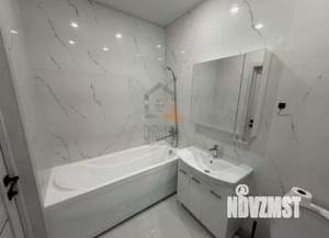 1-к квартира, на длительный срок, 39м2, 12/17 этаж