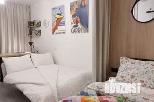 1-к квартира, посуточно, 33м2, 3/5 этаж