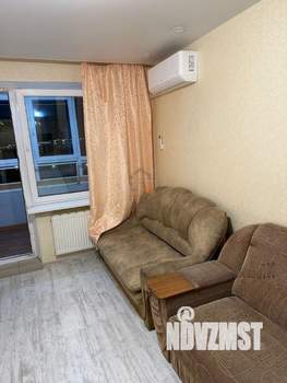 Студия квартира, на длительный срок, 28м2, 7/17 этаж