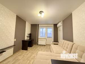 1-к квартира, на длительный срок, 40м2, 4/10 этаж