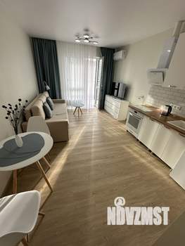 Студия квартира, на длительный срок, 25м2, 12/24 этаж