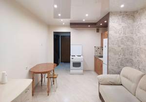 Студия квартира, на длительный срок, 27м2, 2/17 этаж