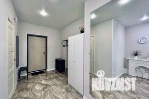 1-к квартира, посуточно, 40м2, 14/22 этаж