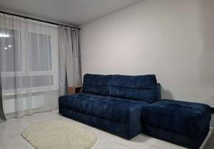 Студия квартира, на длительный срок, 29м2, 15/17 этаж