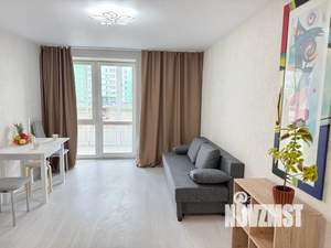 Студия квартира, посуточно, 28м2, 1/9 этаж