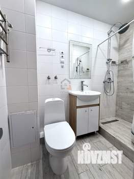 Студия квартира, на длительный срок, 29м2, 4/18 этаж