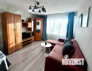 1-к квартира, посуточно, 39м2, 7/9 этаж