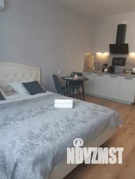 Студия квартира, посуточно, 28м2, 3/9 этаж