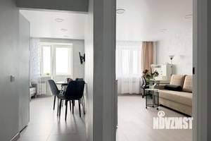 1-к квартира, посуточно, 38м2, 6/16 этаж