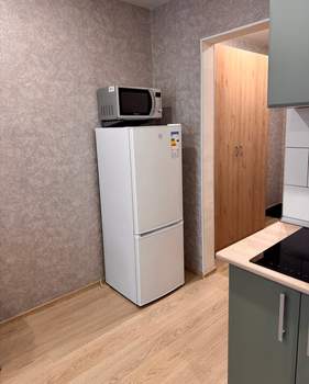 Студия квартира, на длительный срок, 25м2, 15/16 этаж