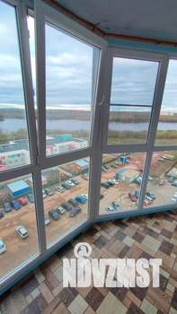 1-к квартира, посуточно, 42м2, 11/18 этаж