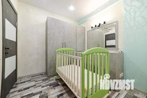 3-к квартира, посуточно, 61м2, 13/25 этаж