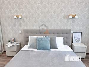 1-к квартира, на длительный срок, 60м2, 15/25 этаж