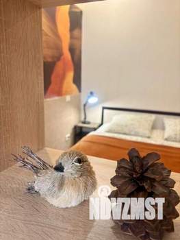 1-к квартира, посуточно, 42м2, 1/1 этаж