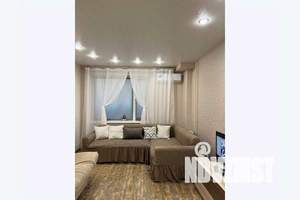 1-к квартира, посуточно, 50м2, 12/15 этаж