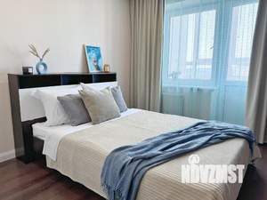 2-к квартира, посуточно, 46м2, 1/1 этаж