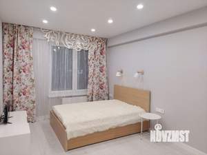 1-к квартира, на длительный срок, 41м2, 6/16 этаж