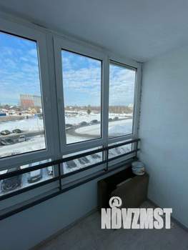 Студия квартира, на длительный срок, 27м2, 17/18 этаж