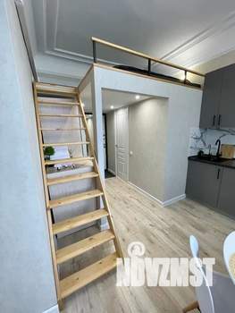 2-к квартира, посуточно, 37м2, 1/5 этаж