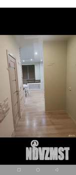 Студия квартира, на длительный срок, 33м2, 17/19 этаж