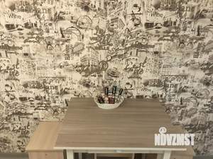 1-к квартира, посуточно, 32м2, 10/17 этаж