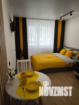 Студия квартира, посуточно, 27м2, 1/17 этаж