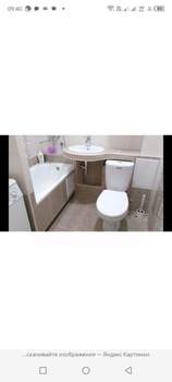 1-к квартира, посуточно, 20м2, 9/9 этаж