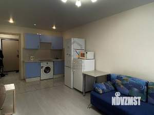 Студия квартира, на длительный срок, 26м2, 15/18 этаж
