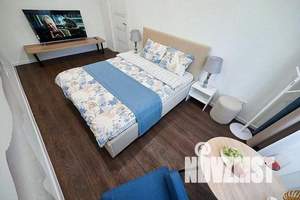 2-к квартира, посуточно, 43м2, 3/10 этаж