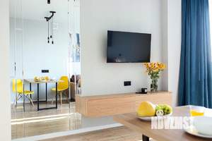 1-к квартира, посуточно, 29м2, 1/1 этаж