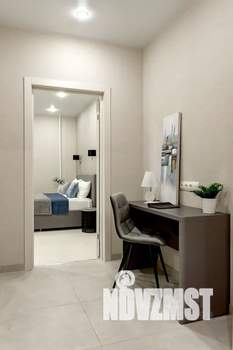 Студия квартира, посуточно, 47м2, 8/14 этаж