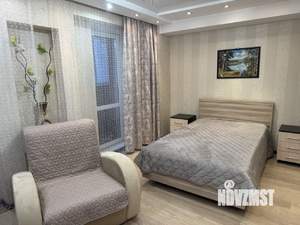 1-к квартира, посуточно, 42м2, 5/16 этаж