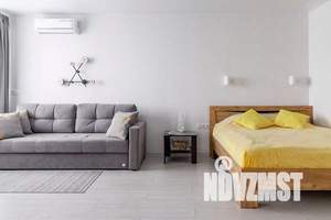 1-к квартира, посуточно, 43м2, 8/16 этаж