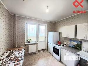 1-к квартира, на длительный срок, 33м2, 4/10 этаж