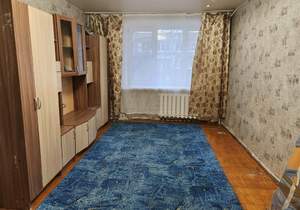 1-к квартира, на длительный срок, 30м2, 4/5 этаж