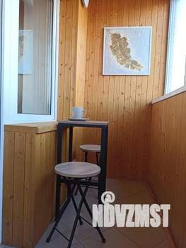 1-к квартира, посуточно, 24м2, 1/1 этаж