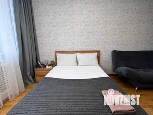 1-к квартира, посуточно, 36м2, 6/9 этаж