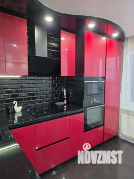 1-к квартира, на длительный срок, 40м2, 17/17 этаж