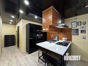 1-к квартира, на длительный срок, 47м2, 4/9 этаж