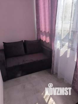 Студия квартира, посуточно, 26м2, 1/17 этаж