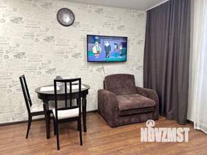 1-к квартира, посуточно, 33м2, 1/1 этаж