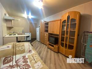 Студия квартира, на длительный срок, 25м2, 2/19 этаж