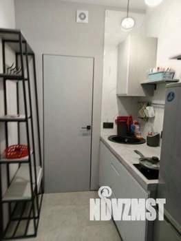 1-к квартира, посуточно, 24м2, 1/1 этаж