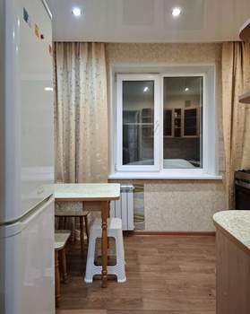 1-к квартира, на длительный срок, 35м2, 4/9 этаж