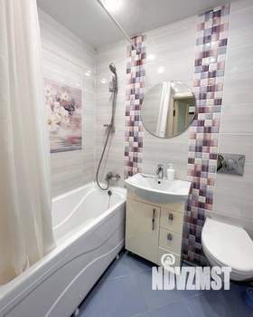 2-к квартира, посуточно, 42м2, 1/1 этаж