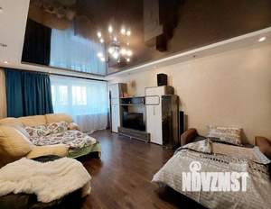 1-к квартира, посуточно, 20м2, 1/1 этаж