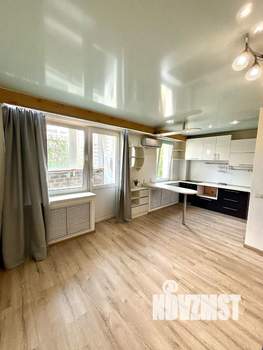 Студия квартира, на длительный срок, 33м2, 3/17 этаж