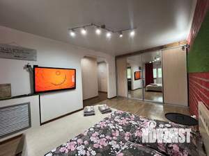 1-к квартира, посуточно, 35м2, 3/5 этаж