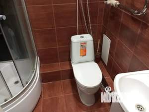 Студия квартира, посуточно, 28м2, 16/17 этаж