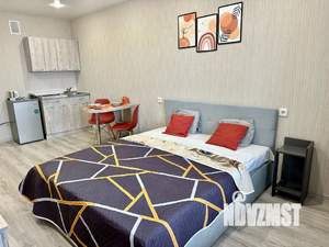 Студия квартира, посуточно, 26м2, 17/17 этаж